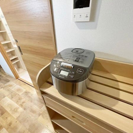 Apartamento Casaen - 1Br With Balcony Near Hondori Shopping Arcade, 6Ppl Hiroshima Exterior foto