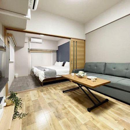 Apartamento Casaen - 1Br With Balcony Near Hondori Shopping Arcade, 6Ppl Hiroshima Exterior foto