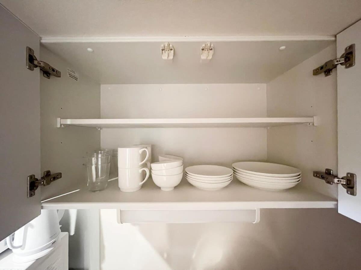Apartamento Casaen - 1Br With Balcony Near Hondori Shopping Arcade, 6Ppl Hiroshima Exterior foto
