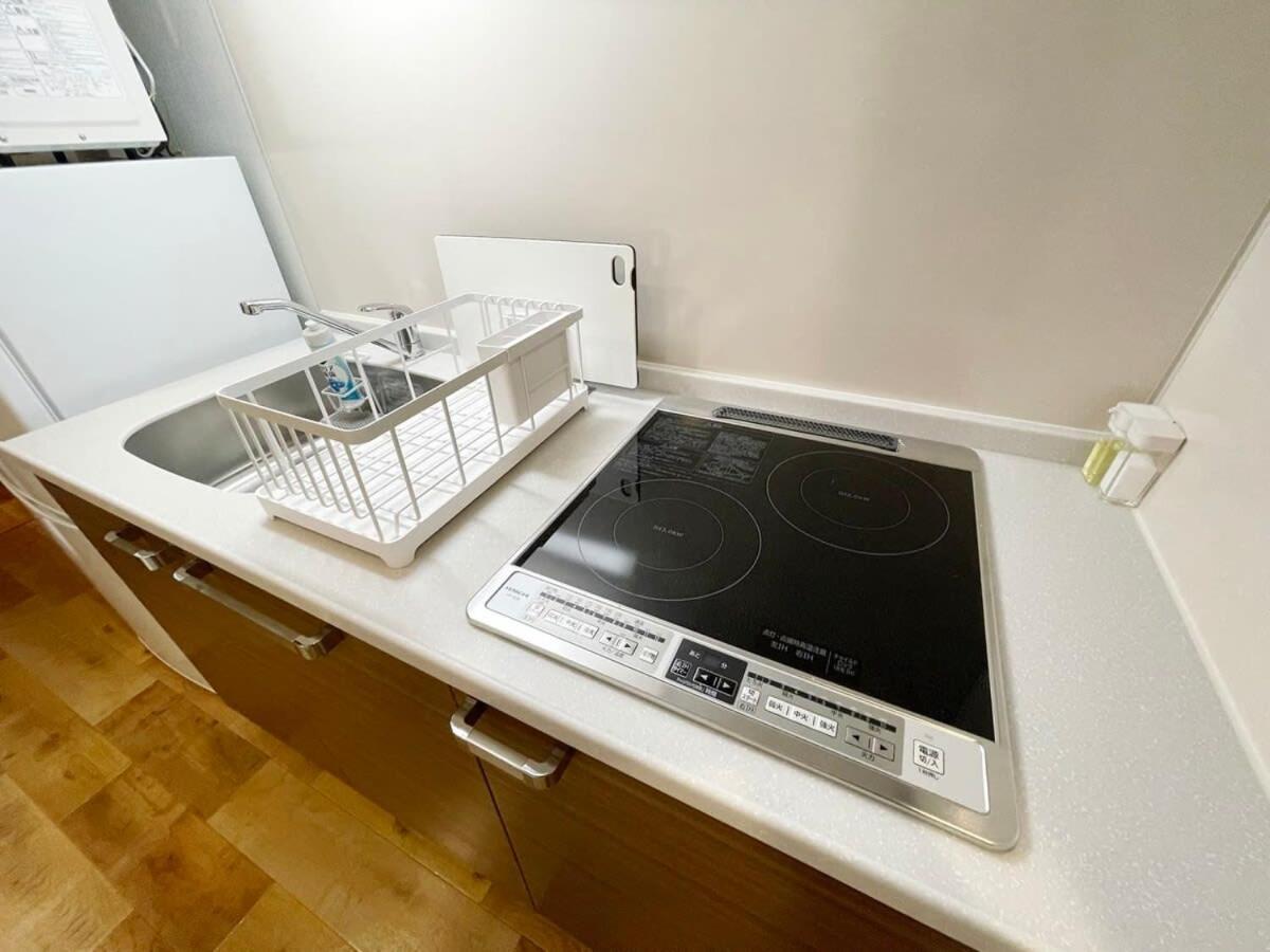 Apartamento Casaen - 1Br With Balcony Near Hondori Shopping Arcade, 6Ppl Hiroshima Exterior foto