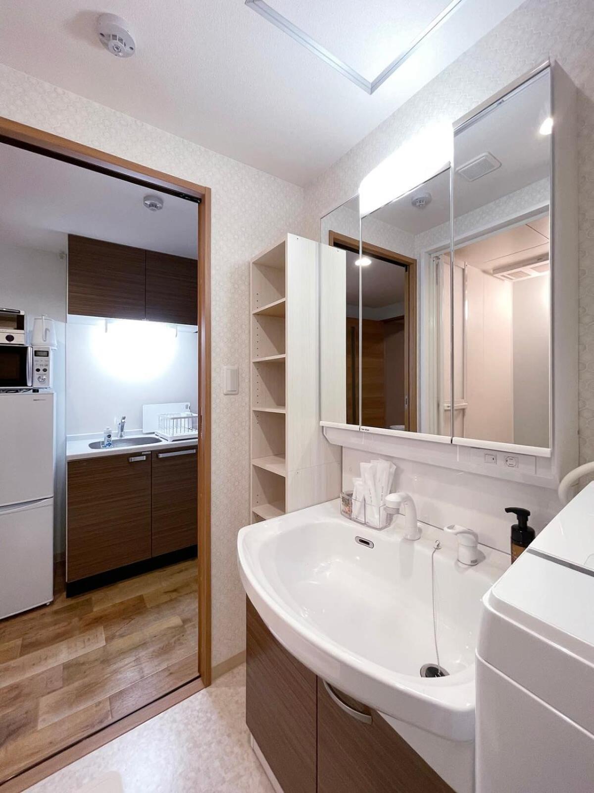 Apartamento Casaen - 1Br With Balcony Near Hondori Shopping Arcade, 6Ppl Hiroshima Exterior foto