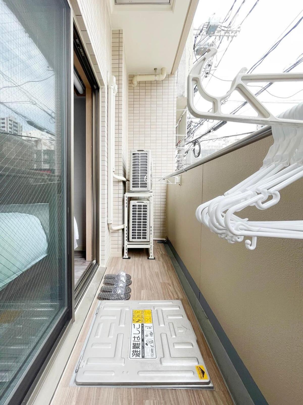 Apartamento Casaen - 1Br With Balcony Near Hondori Shopping Arcade, 6Ppl Hiroshima Exterior foto