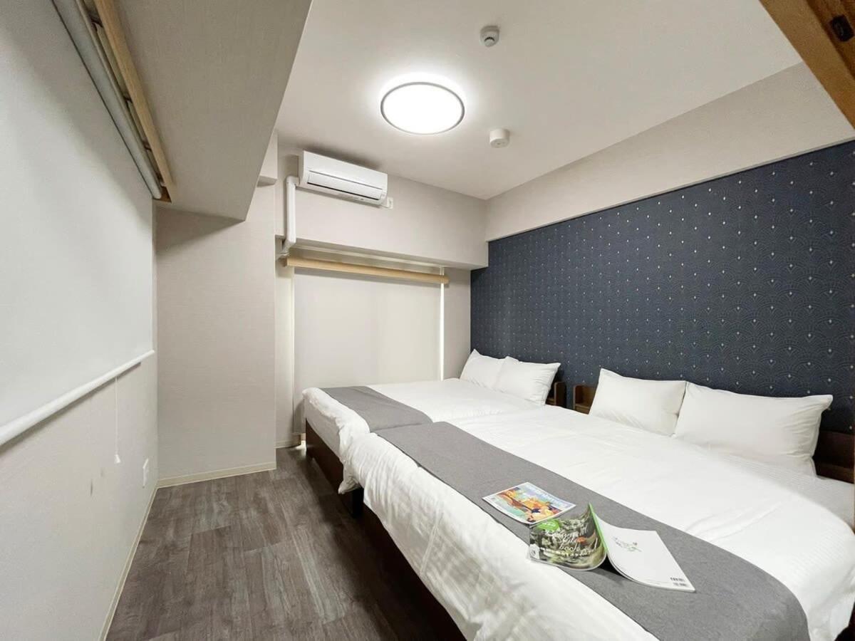 Apartamento Casaen - 1Br With Balcony Near Hondori Shopping Arcade, 6Ppl Hiroshima Exterior foto