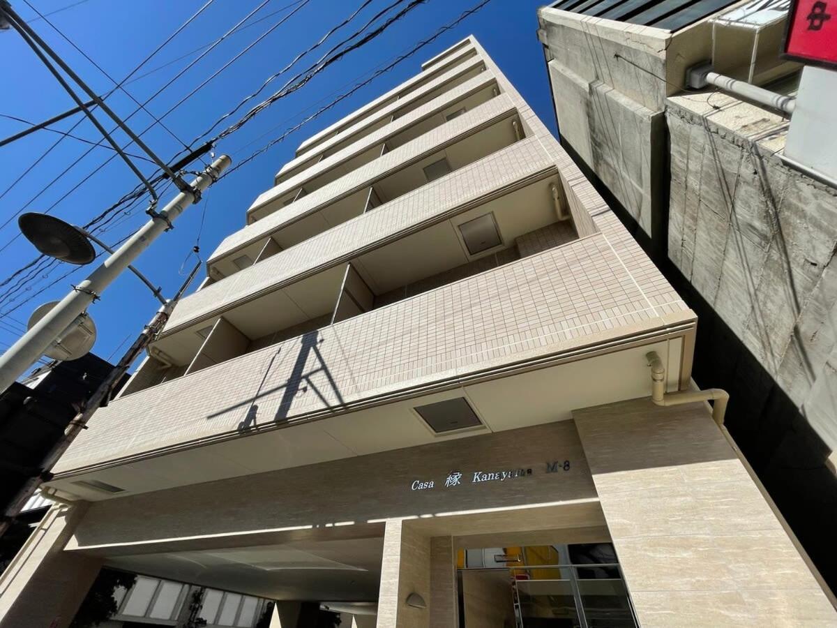 Apartamento Casaen - 1Br With Balcony Near Hondori Shopping Arcade, 6Ppl Hiroshima Exterior foto