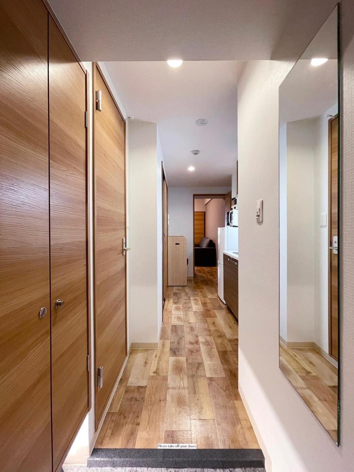 Apartamento Casaen - 1Br With Balcony Near Hondori Shopping Arcade, 6Ppl Hiroshima Exterior foto