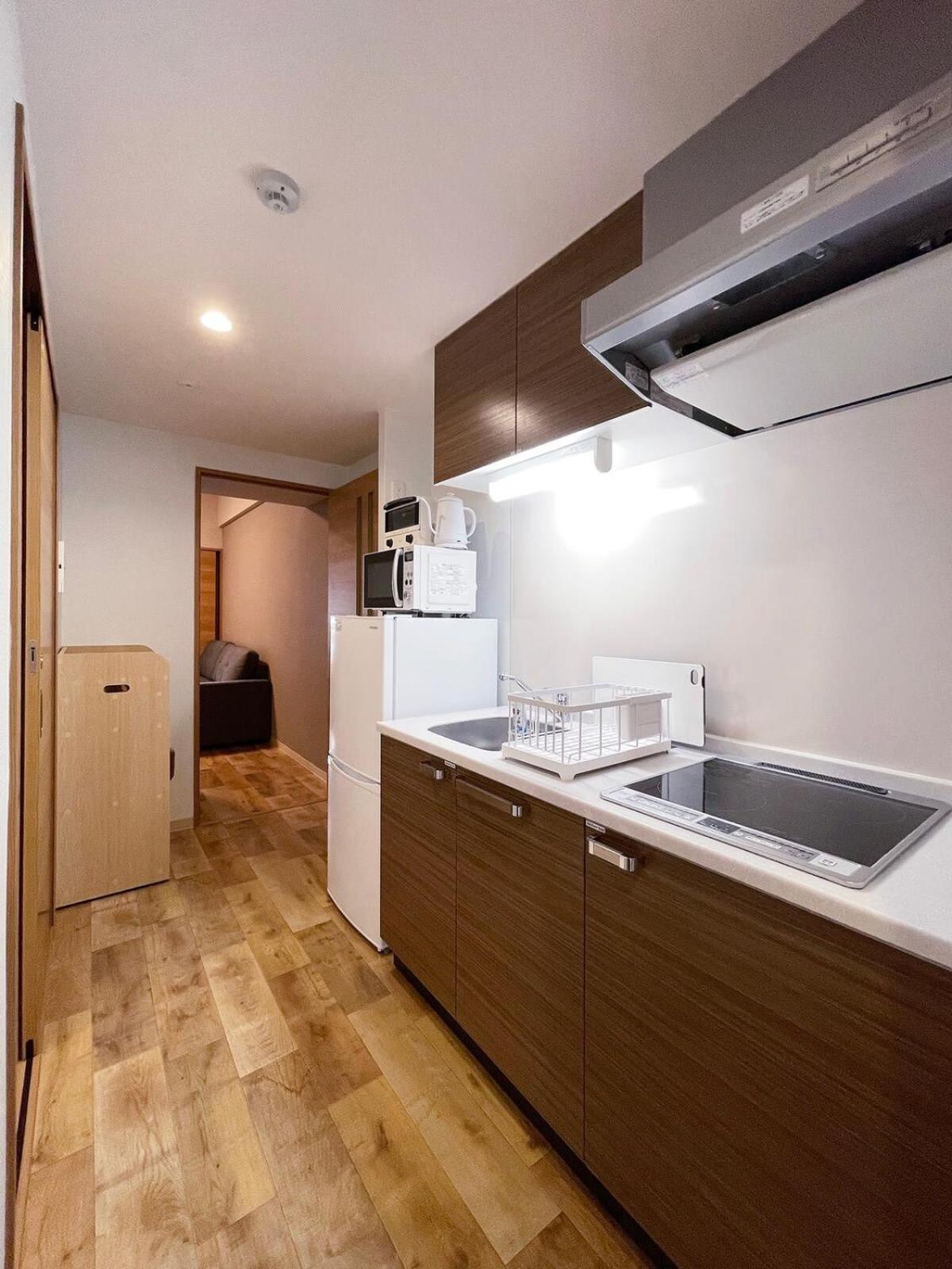 Apartamento Casaen - 1Br With Balcony Near Hondori Shopping Arcade, 6Ppl Hiroshima Exterior foto